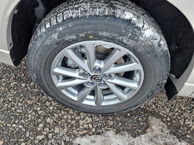 2025 Mazda Mazda CX-5 2.5 S Preferred AWD