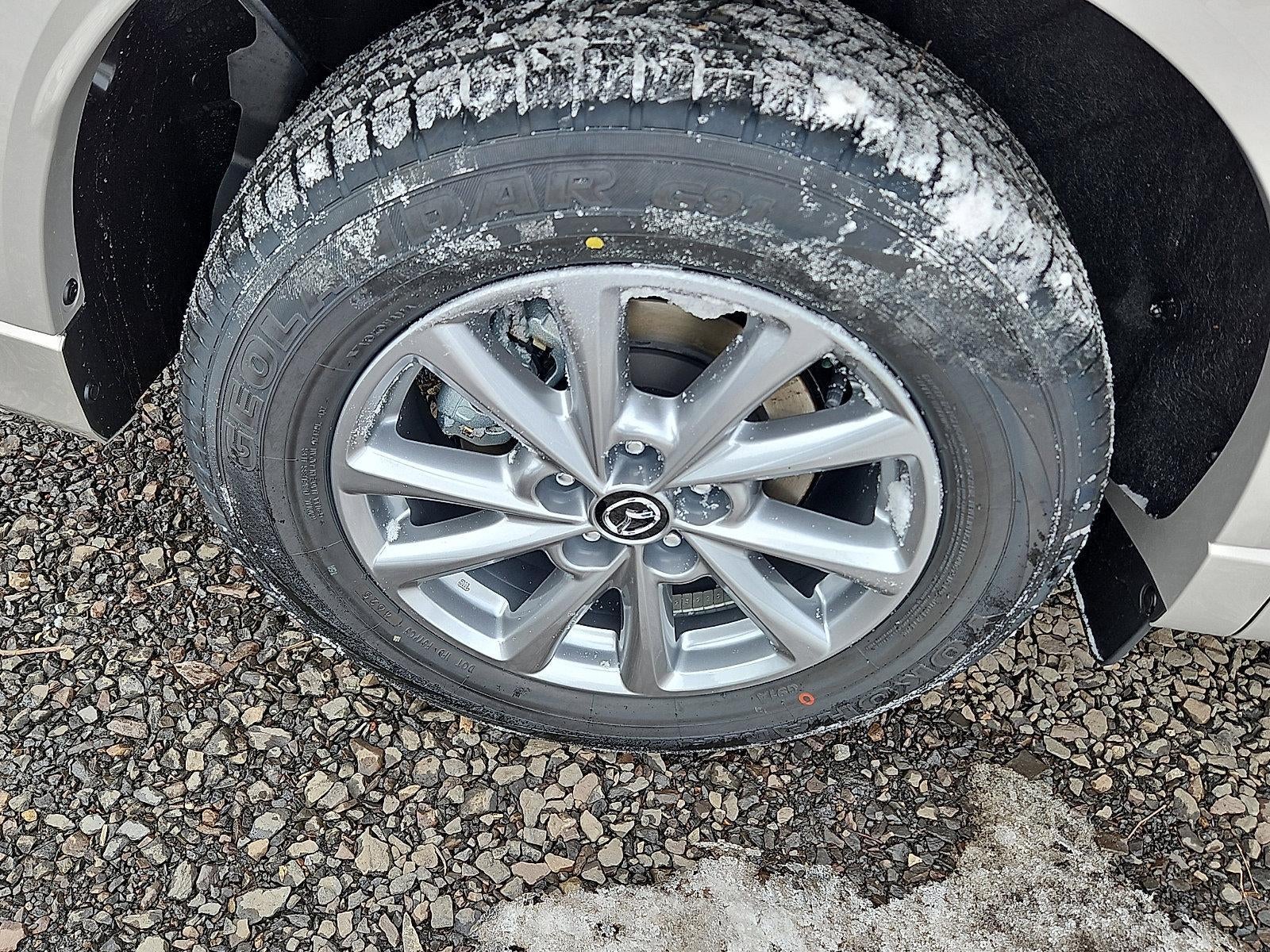 2025 Mazda Mazda CX-5 2.5 S Preferred AWD