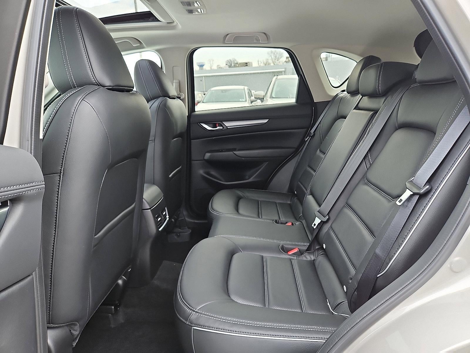 2025 Mazda Mazda CX-5 2.5 S Preferred AWD