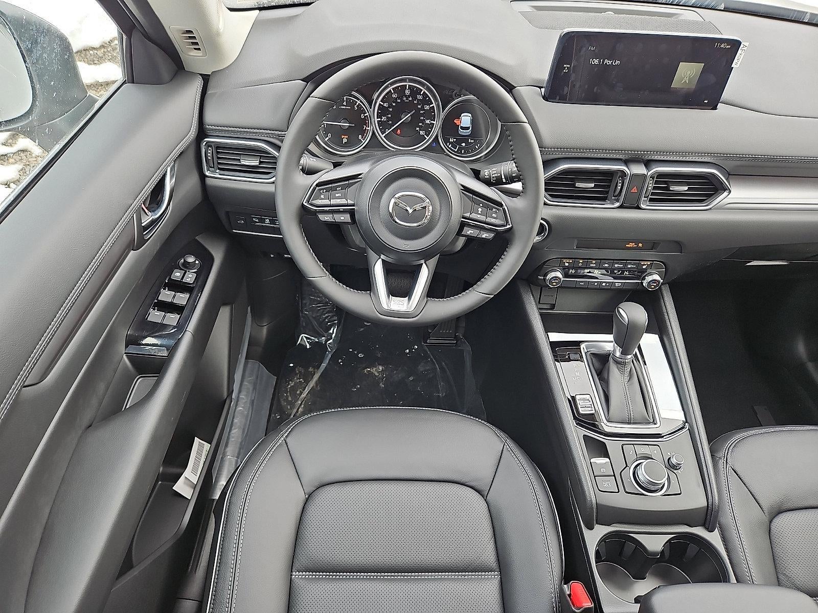 2025 Mazda Mazda CX-5 2.5 S Preferred AWD