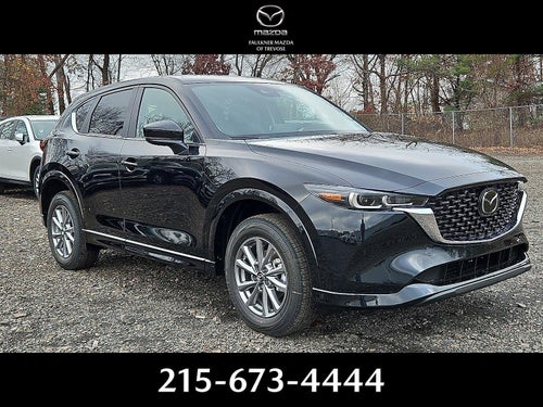 2025 Mazda Mazda CX-5 2.5 S Preferred AWD
