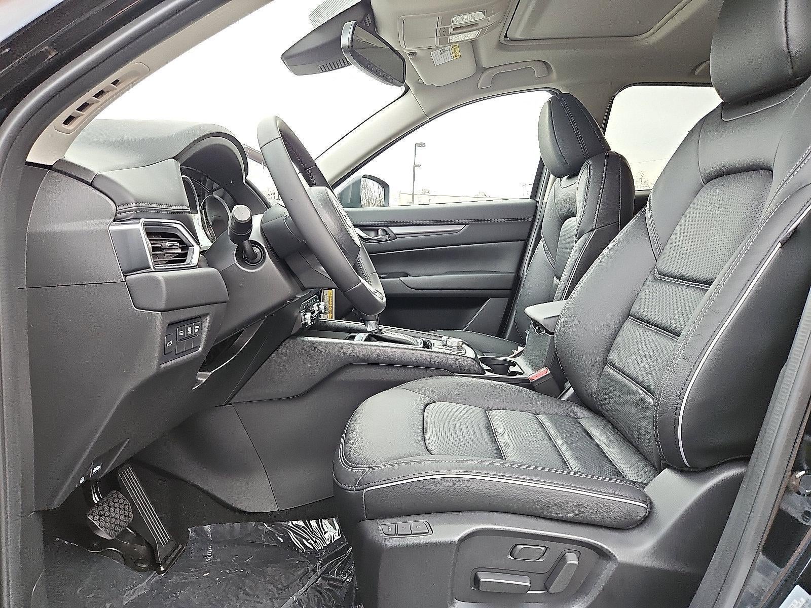 2025 Mazda Mazda CX-5 2.5 S Preferred AWD