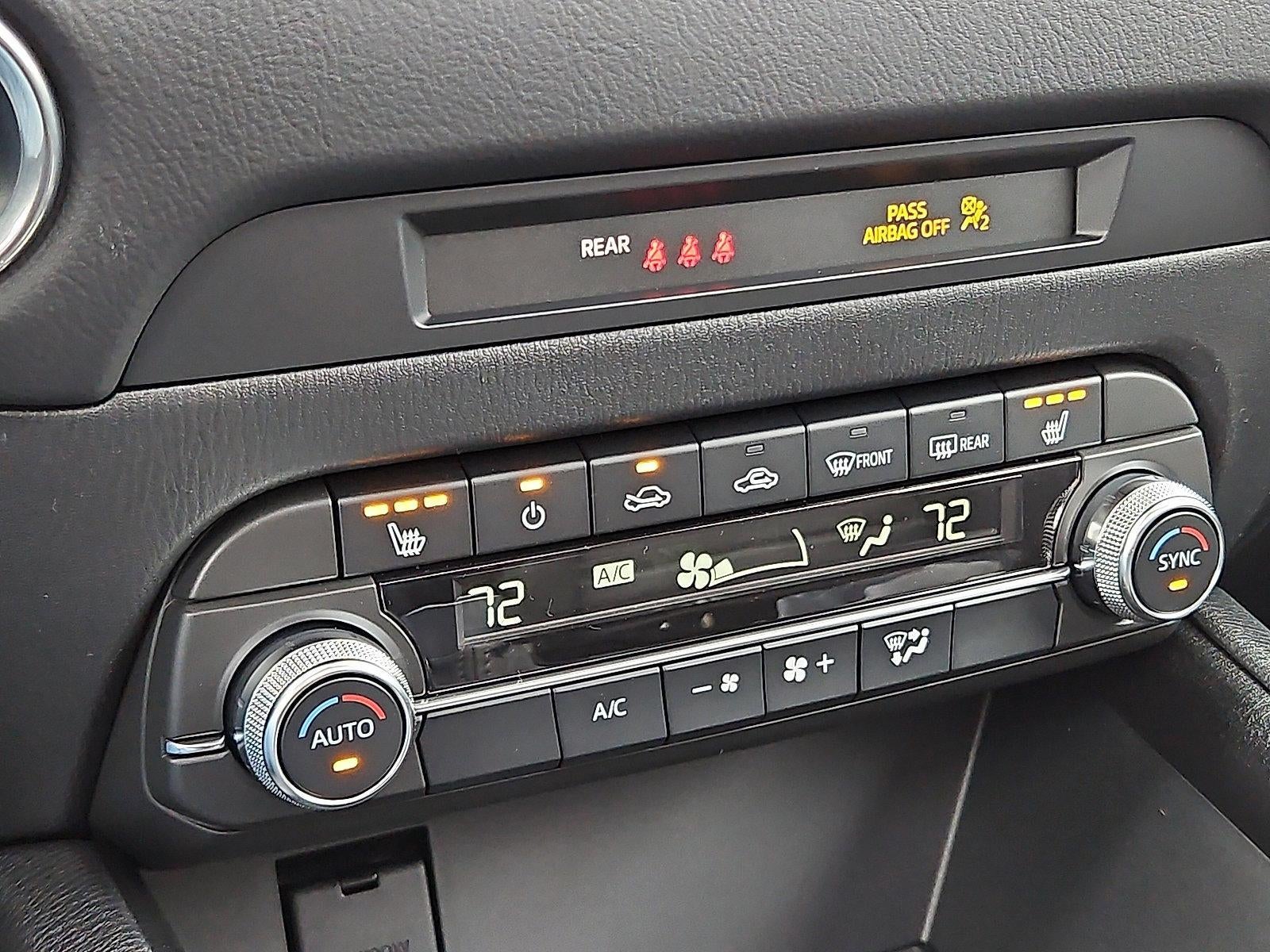 2025 Mazda Mazda CX-5 2.5 S Preferred AWD