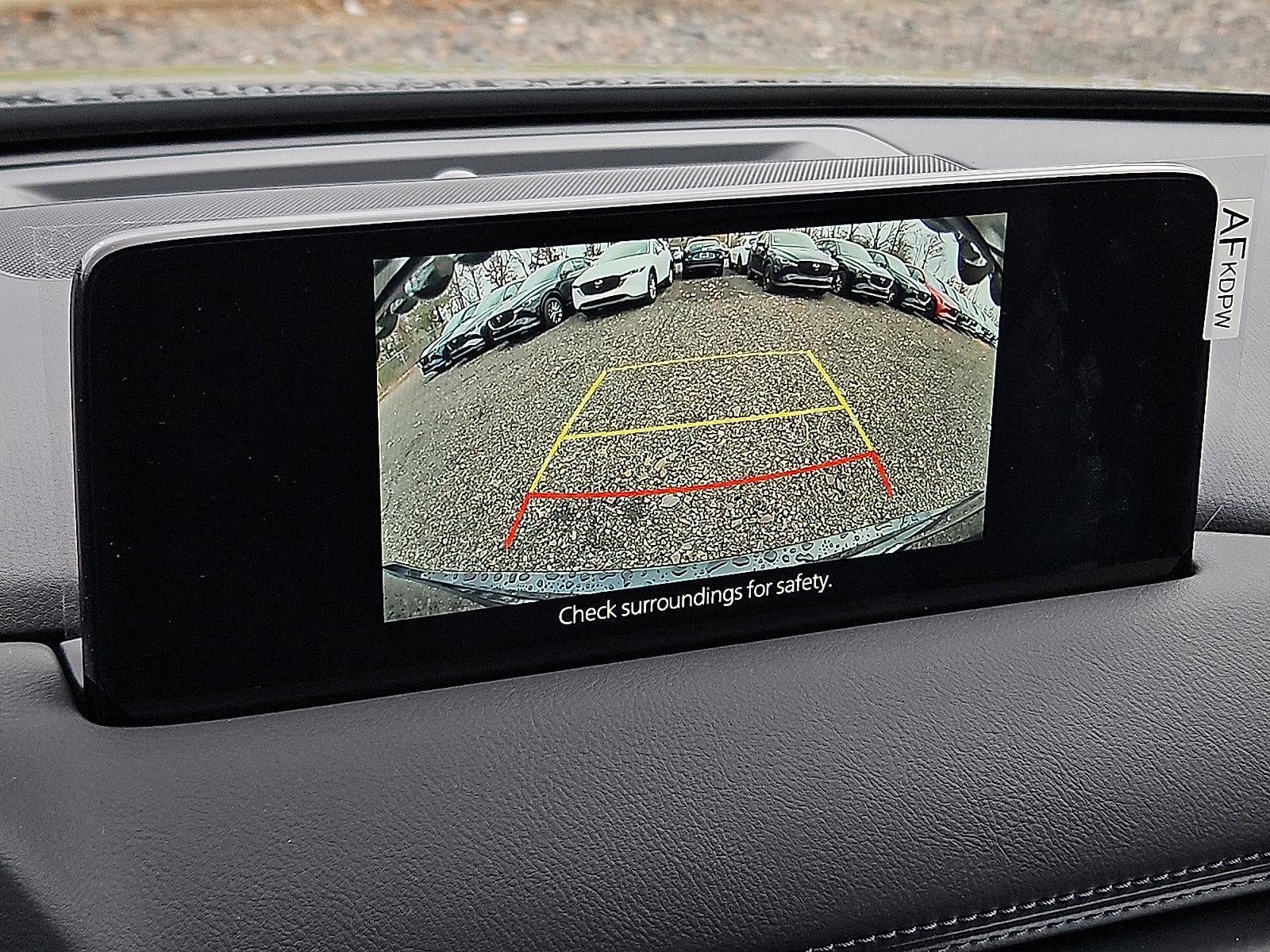 2025 Mazda Mazda CX-5 2.5 S Preferred AWD