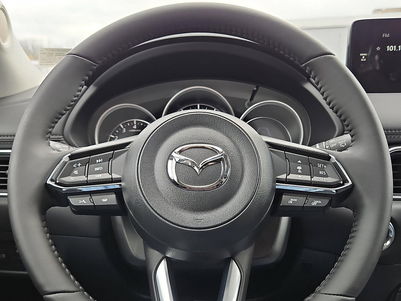 2025 Mazda Mazda CX-5 2.5 S Preferred AWD