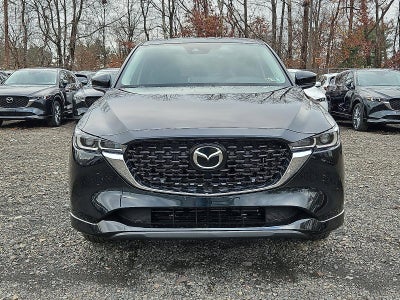 2025 Mazda Mazda CX-5 2.5 S Preferred AWD