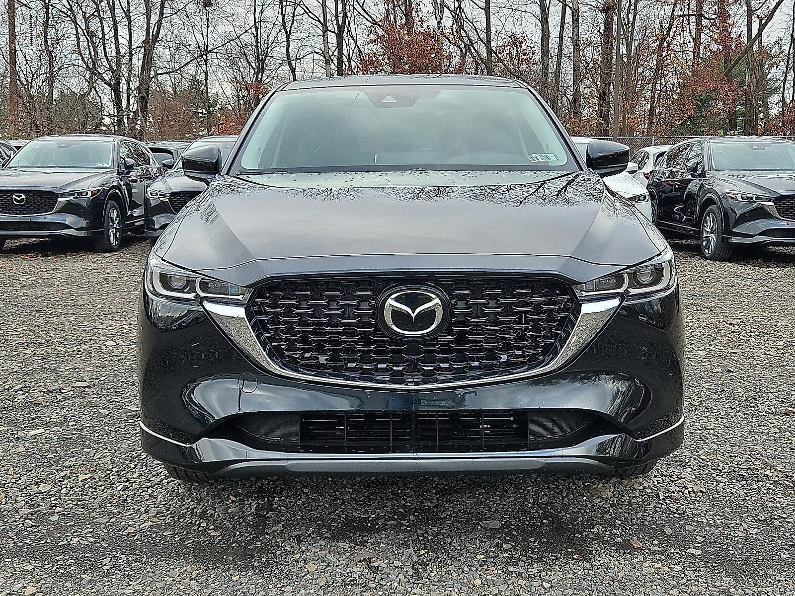2025 Mazda Mazda CX-5 2.5 S Preferred AWD