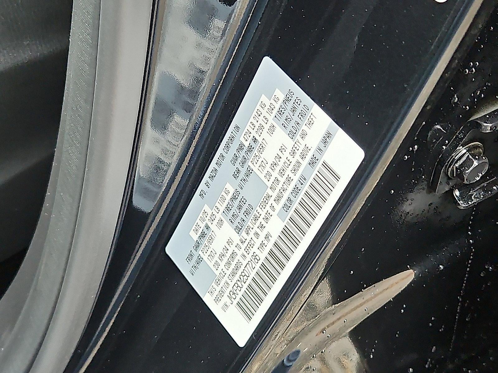 2025 Mazda Mazda CX-5 2.5 S Preferred AWD