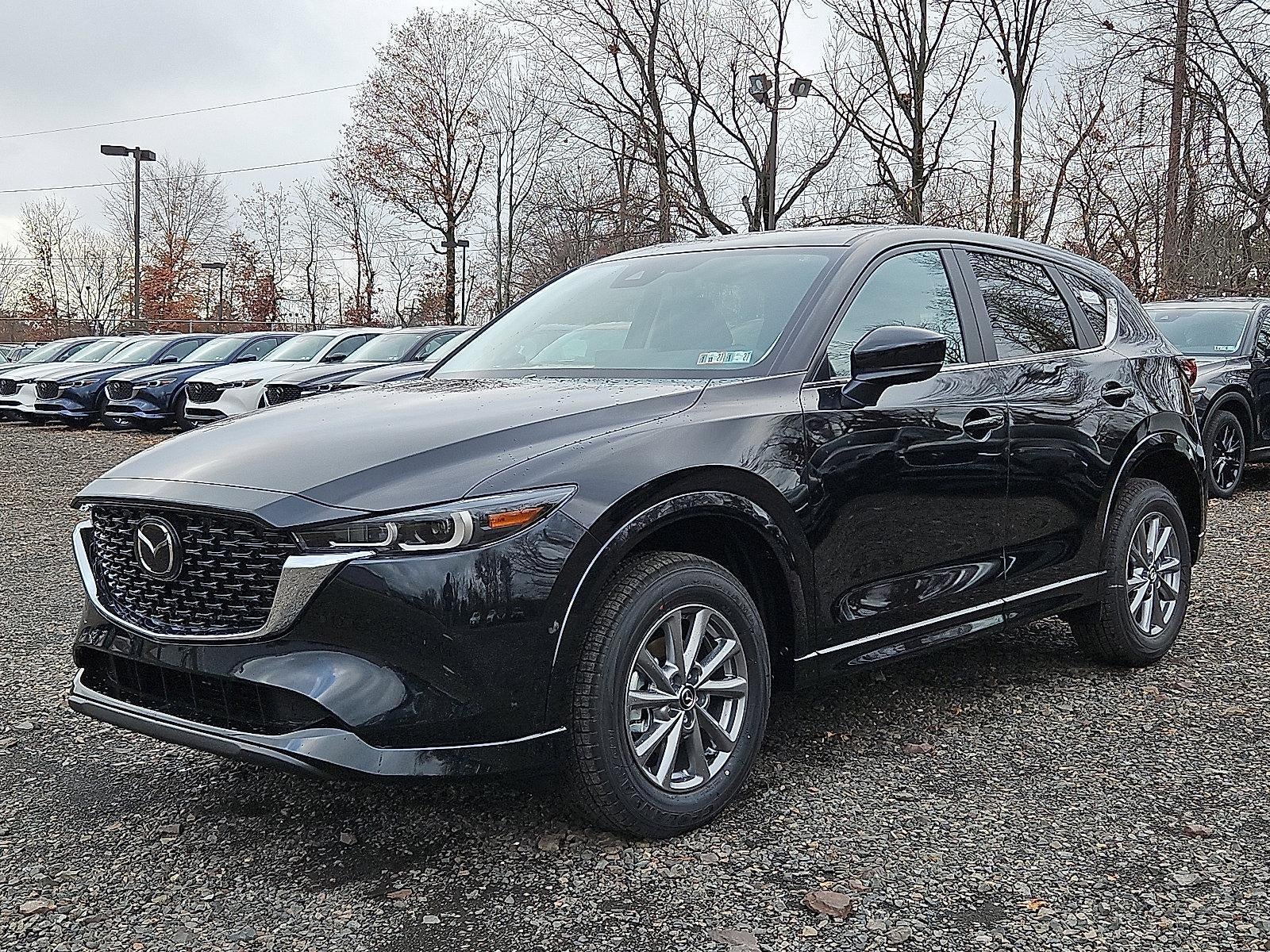 2025 Mazda Mazda CX-5 2.5 S Preferred AWD