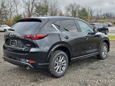 2025 Mazda Mazda CX-5 2.5 S Preferred AWD