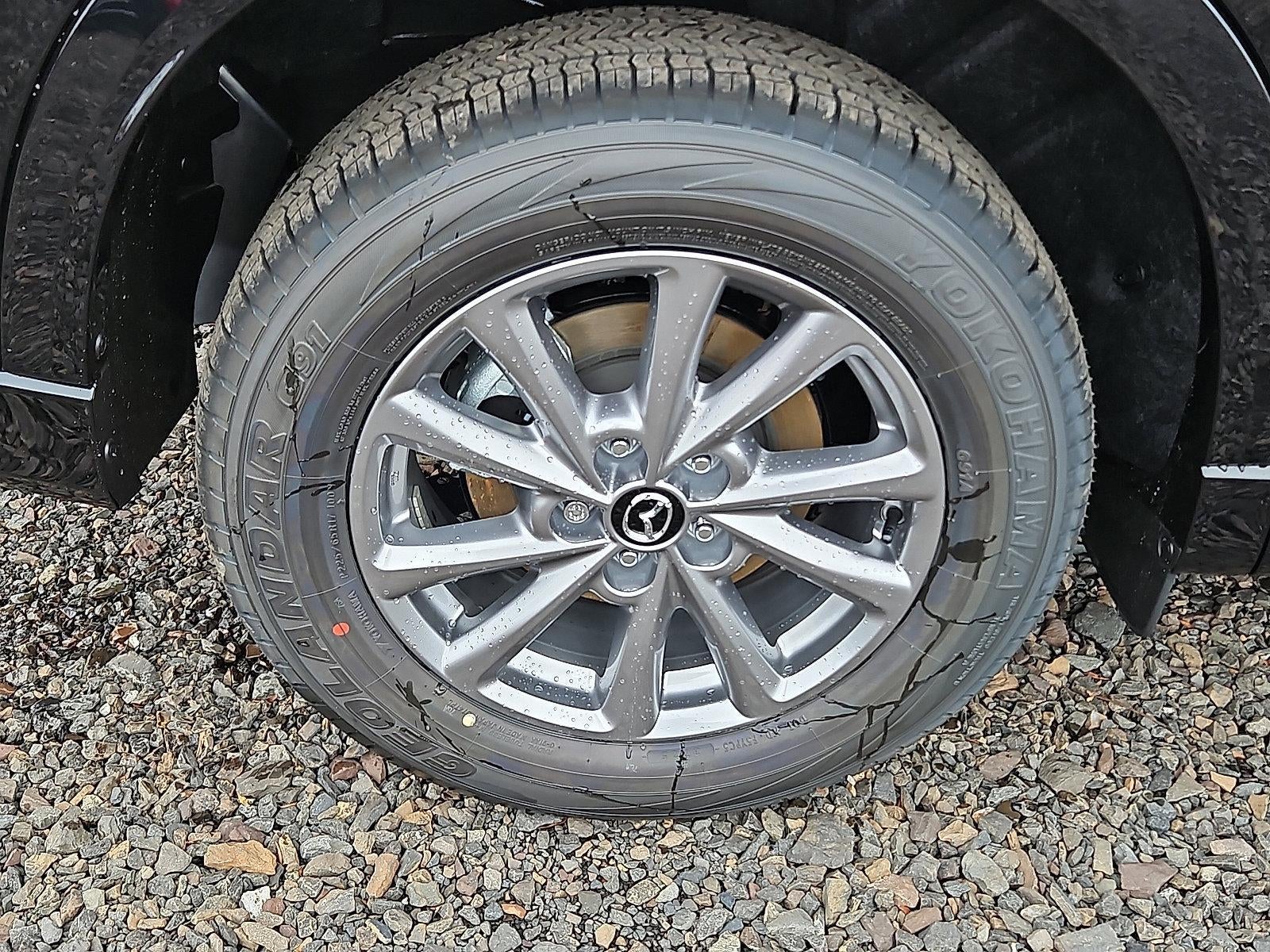 2025 Mazda Mazda CX-5 2.5 S Preferred AWD