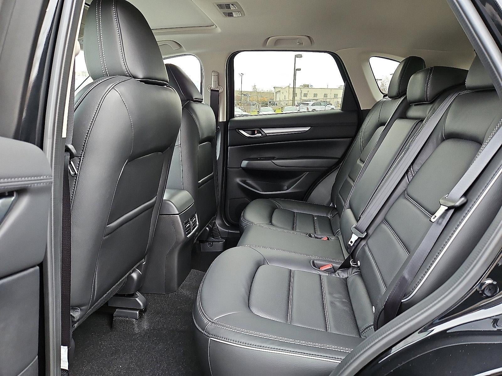 2025 Mazda Mazda CX-5 2.5 S Preferred AWD