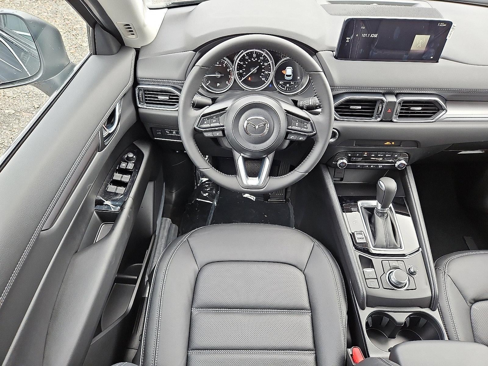 2025 Mazda Mazda CX-5 2.5 S Preferred AWD