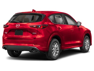 2025 Mazda Mazda CX-5 2.5 S Preferred AWD