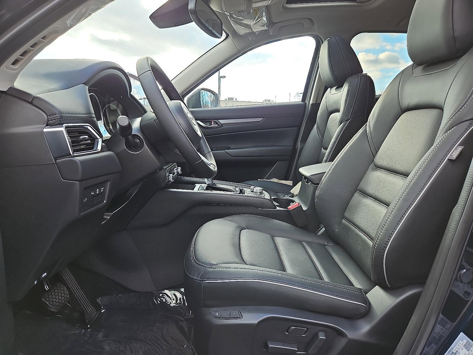 2025 Mazda Mazda CX-5 2.5 S Preferred AWD