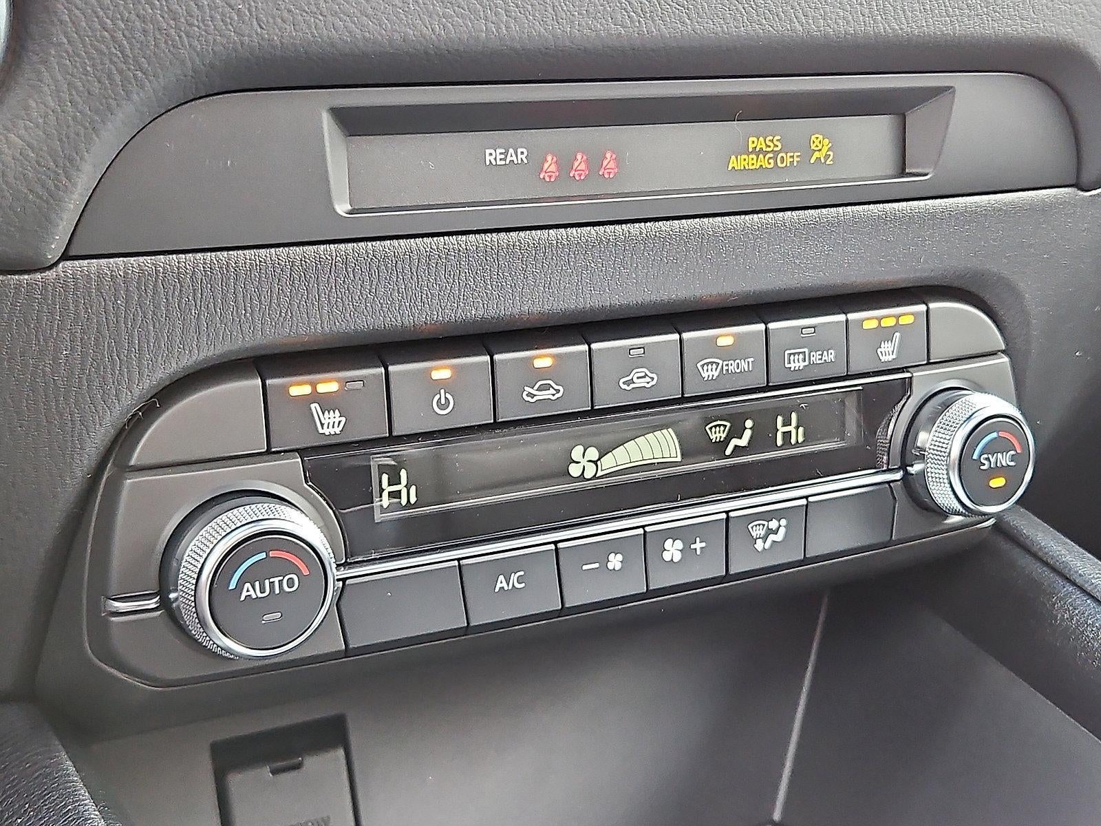 2025 Mazda Mazda CX-5 2.5 S Preferred AWD