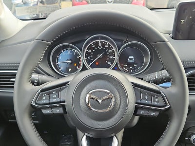 2025 Mazda Mazda CX-5 2.5 S Preferred AWD