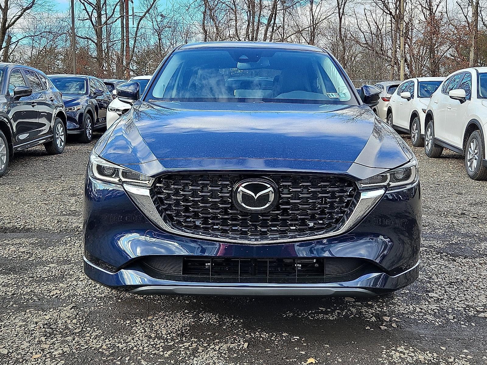 2025 Mazda Mazda CX-5 2.5 S Preferred AWD