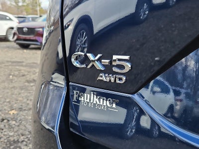 2025 Mazda Mazda CX-5 2.5 S Preferred AWD