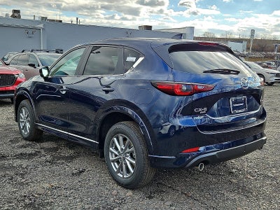 2025 Mazda Mazda CX-5 2.5 S Preferred AWD