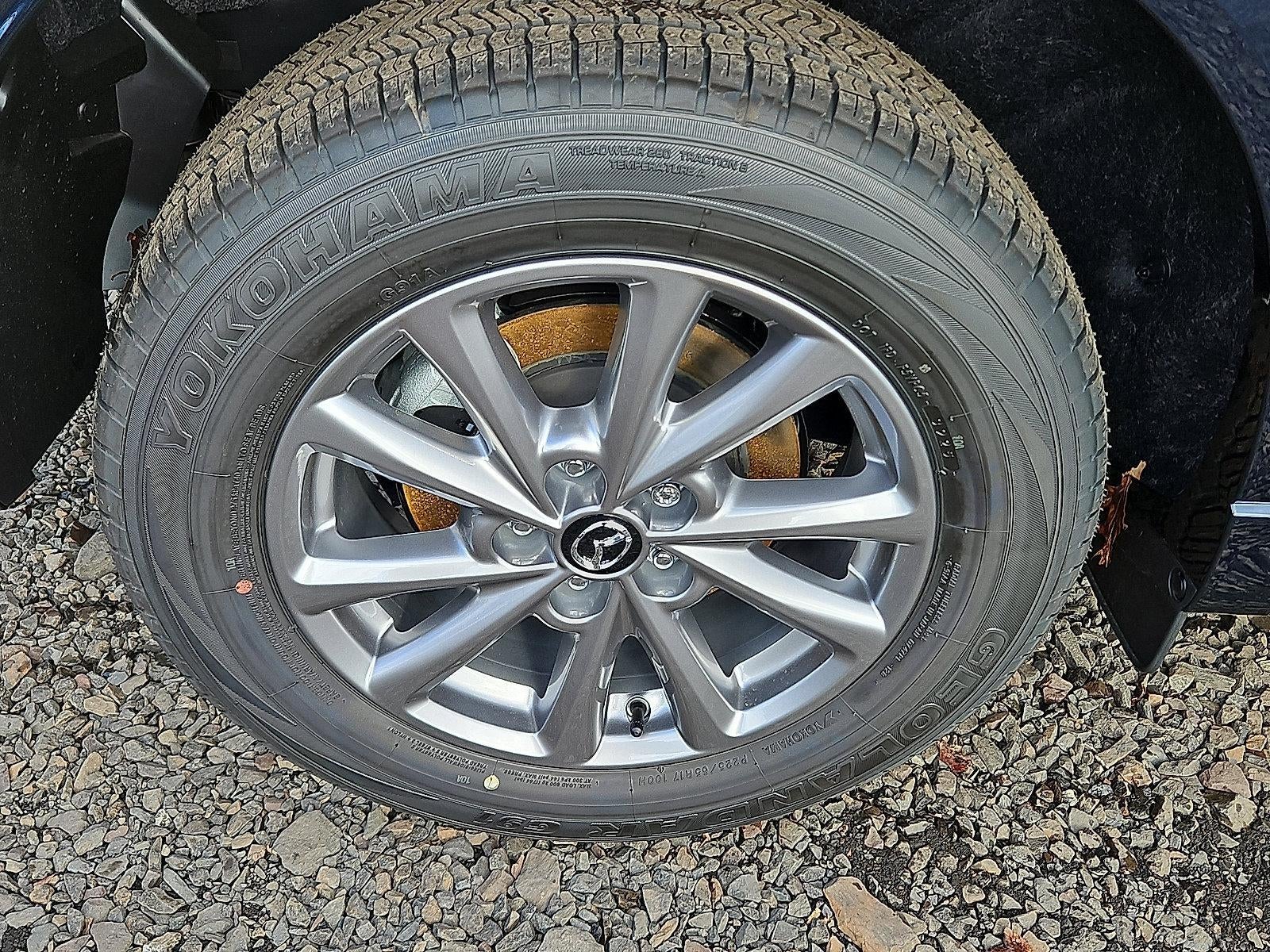 2025 Mazda Mazda CX-5 2.5 S Preferred AWD