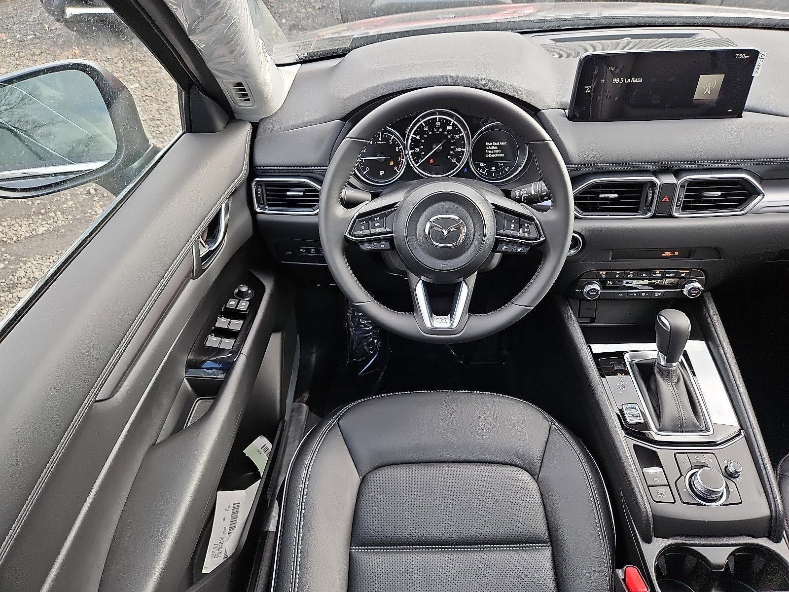 2025 Mazda Mazda CX-5 2.5 S Preferred AWD