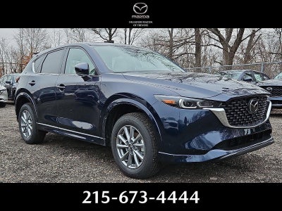 2025 Mazda Mazda CX-5 2.5 S Preferred AWD