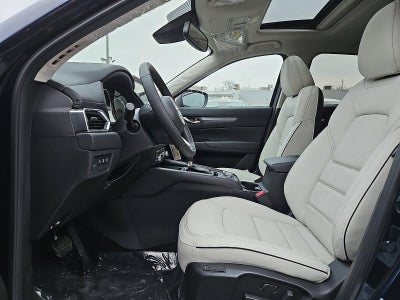 2025 Mazda Mazda CX-5 2.5 S Preferred AWD