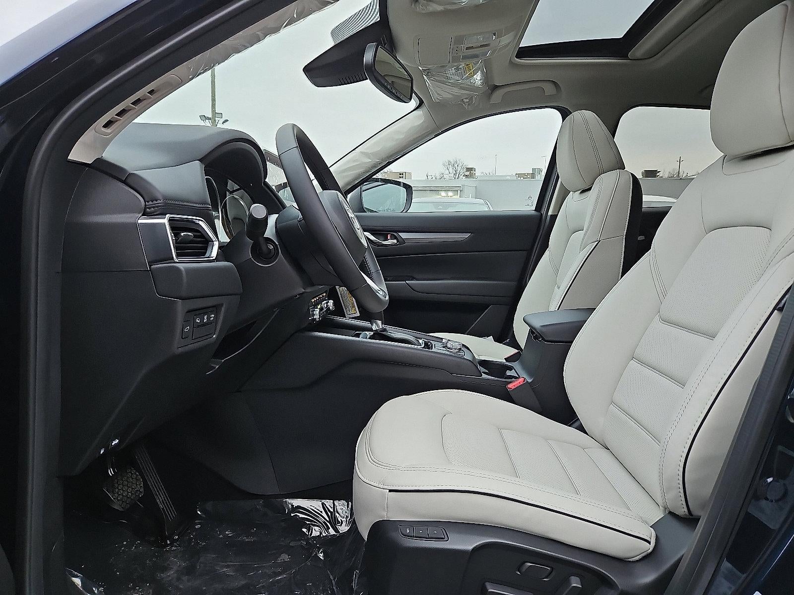 2025 Mazda Mazda CX-5 2.5 S Preferred AWD