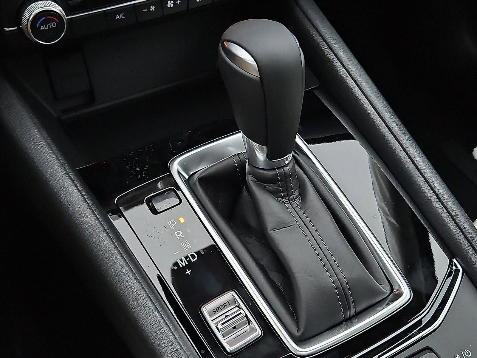 2025 Mazda Mazda CX-5 2.5 S Preferred AWD