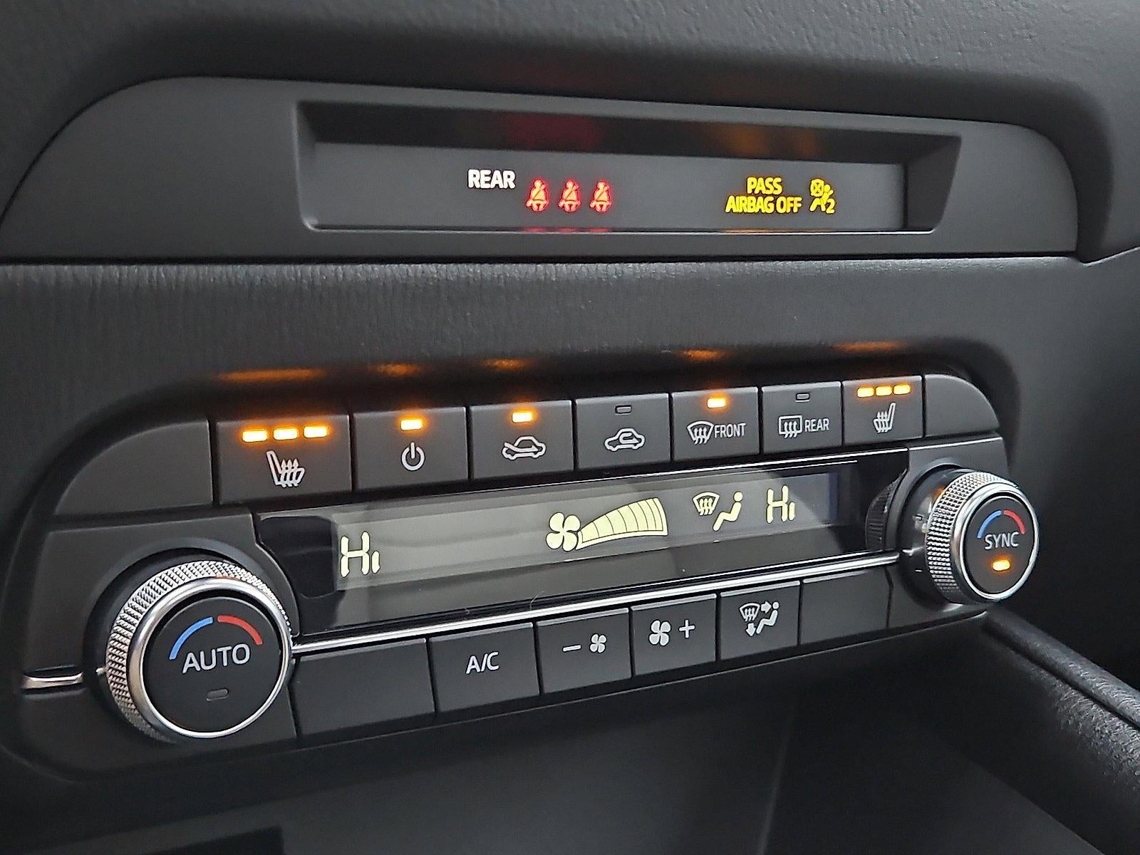 2025 Mazda Mazda CX-5 2.5 S Preferred AWD