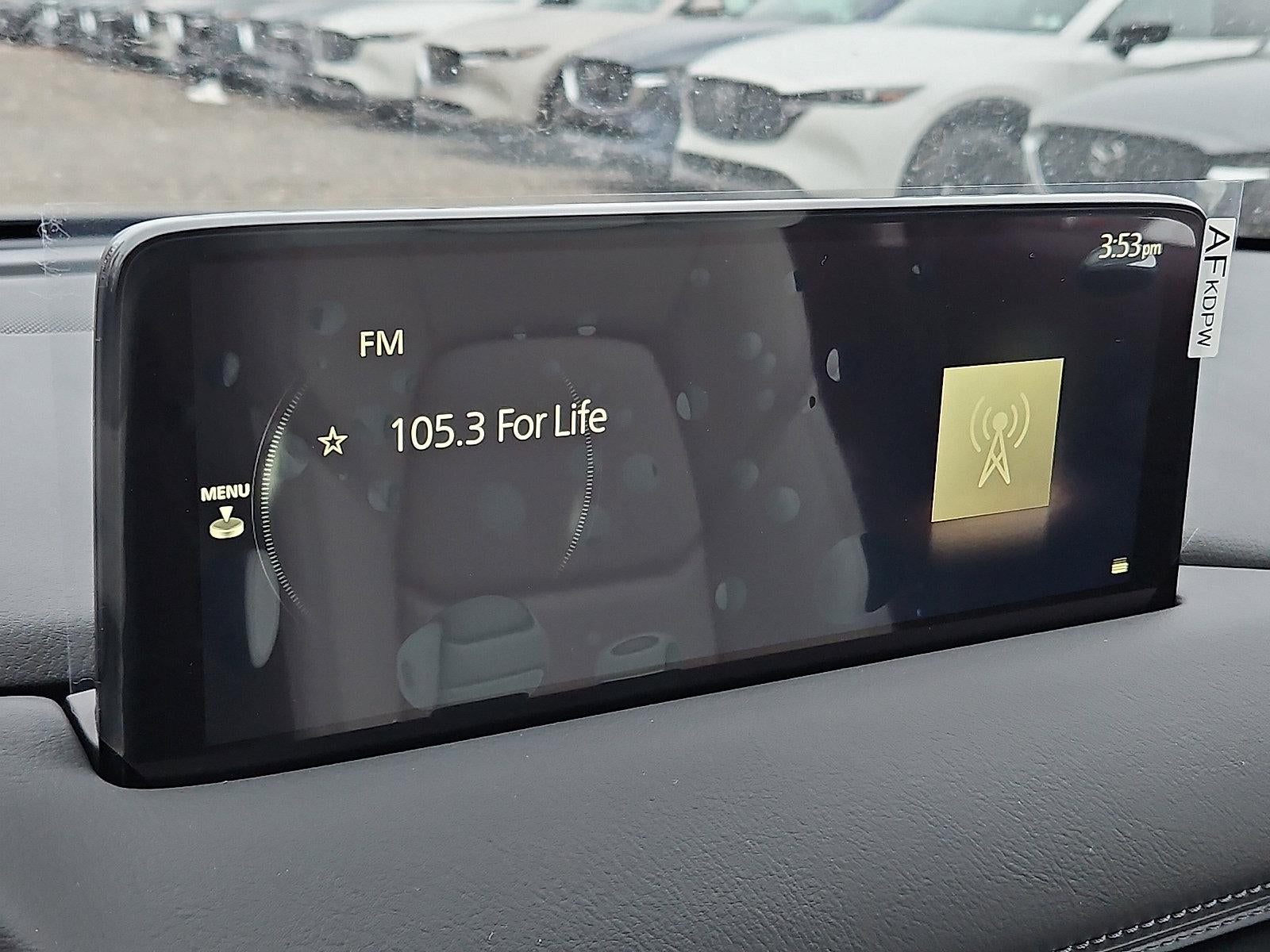 2025 Mazda Mazda CX-5 2.5 S Preferred AWD