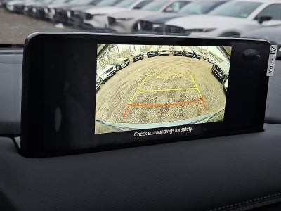 2025 Mazda Mazda CX-5 2.5 S Preferred AWD