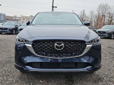 2025 Mazda Mazda CX-5 2.5 S Preferred AWD