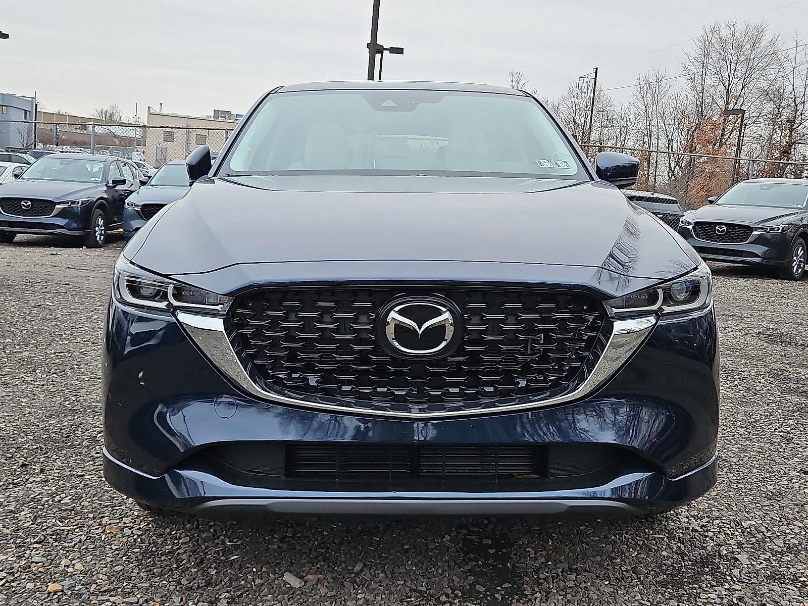 2025 Mazda Mazda CX-5 2.5 S Preferred AWD