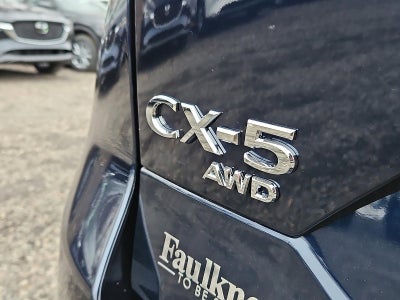 2025 Mazda Mazda CX-5 2.5 S Preferred AWD