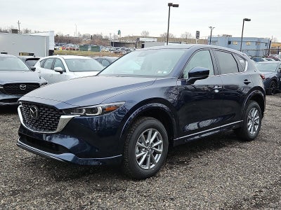 2025 Mazda Mazda CX-5 2.5 S Preferred AWD