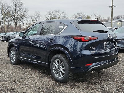 2025 Mazda Mazda CX-5 2.5 S Preferred AWD