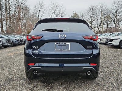 2025 Mazda Mazda CX-5 2.5 S Preferred AWD