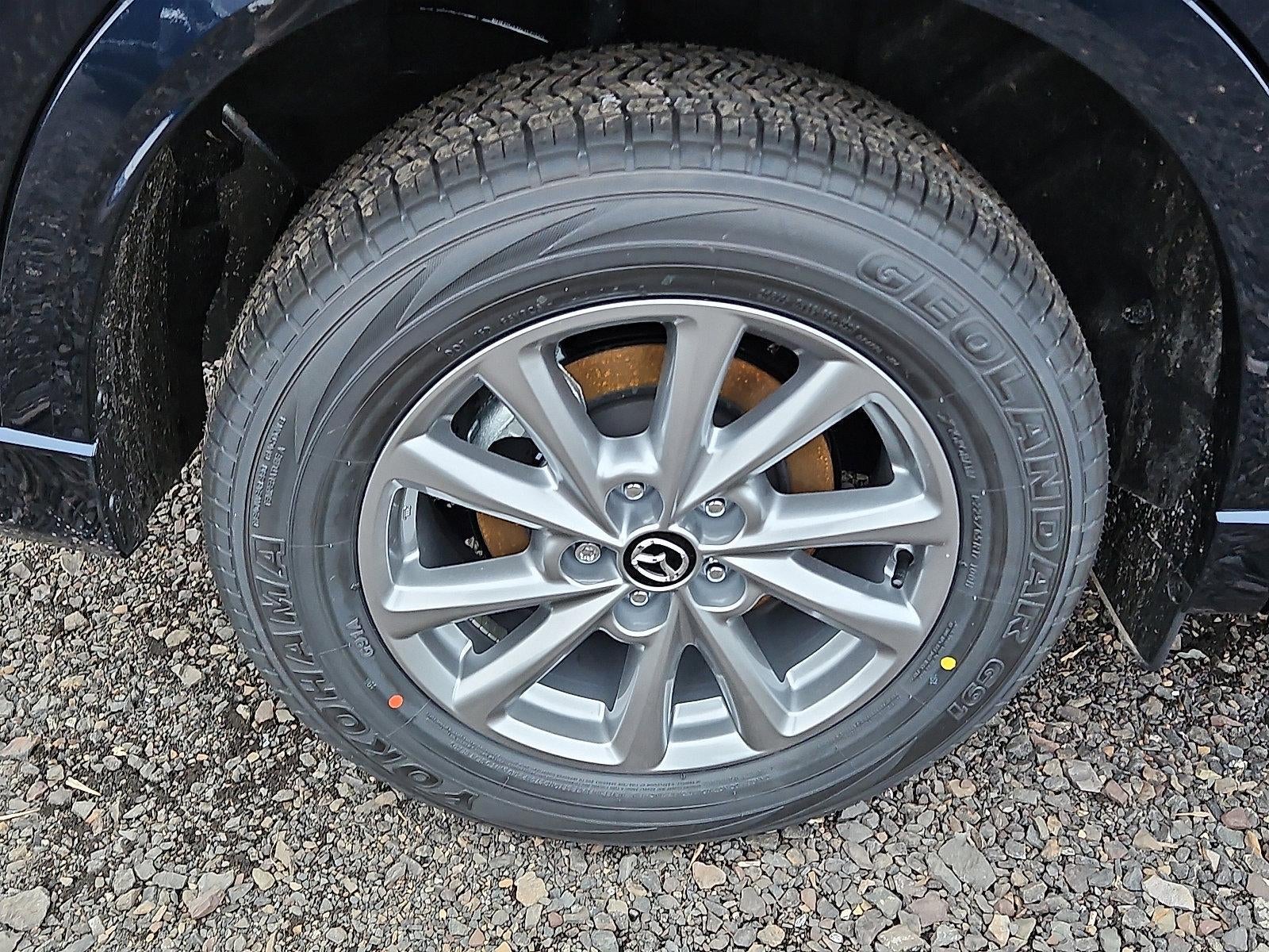 2025 Mazda Mazda CX-5 2.5 S Preferred AWD