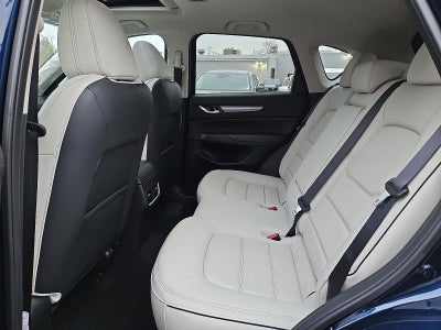 2025 Mazda Mazda CX-5 2.5 S Preferred AWD