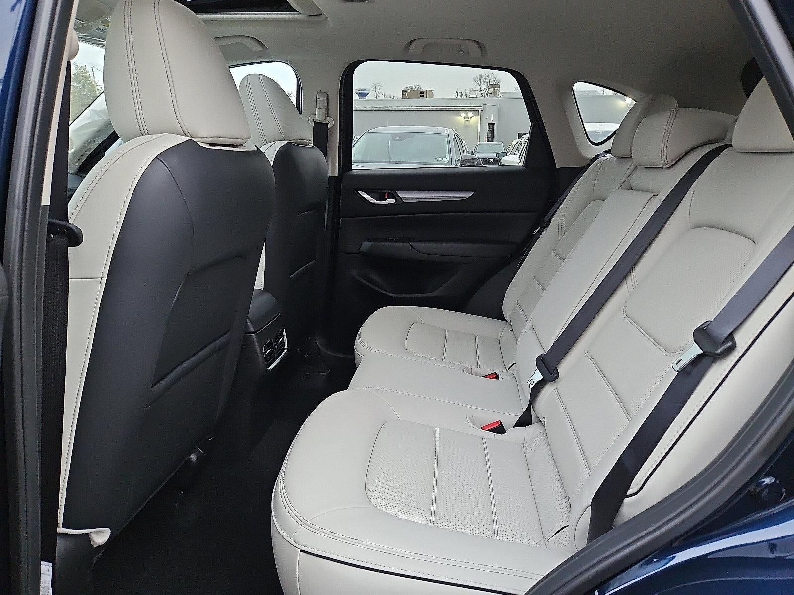 2025 Mazda Mazda CX-5 2.5 S Preferred AWD