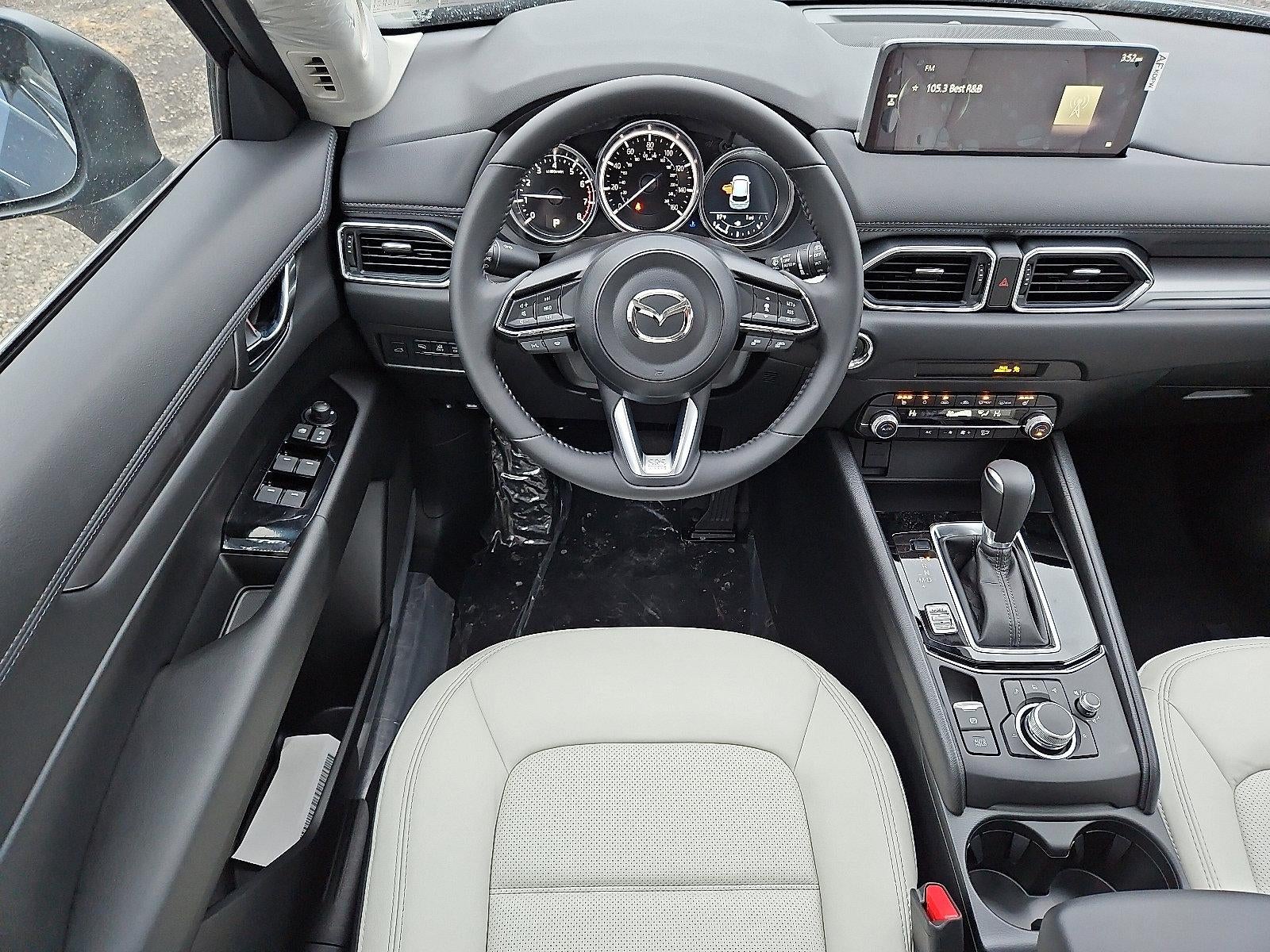 2025 Mazda Mazda CX-5 2.5 S Preferred AWD