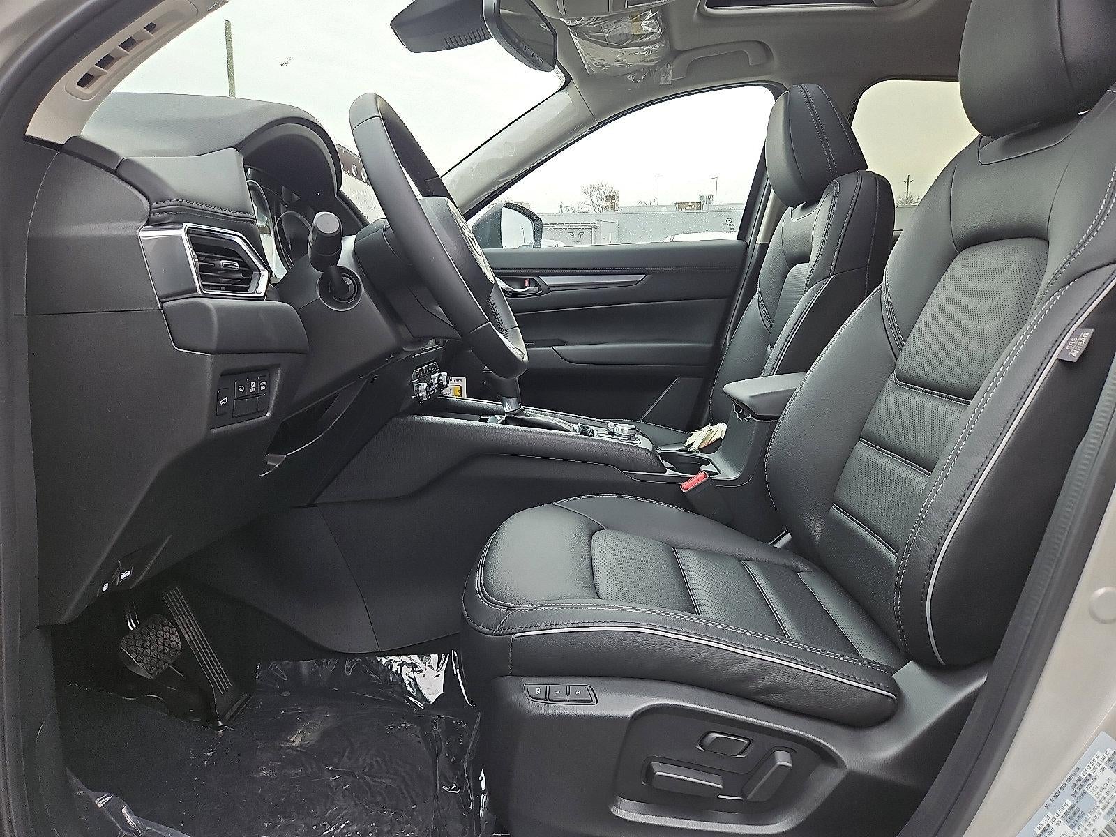 2025 Mazda Mazda CX-5 2.5 S Preferred AWD