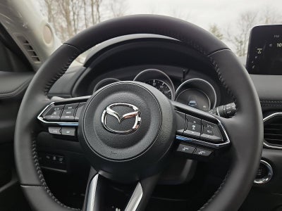 2025 Mazda Mazda CX-5 2.5 S Preferred AWD