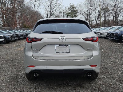 2025 Mazda Mazda CX-5 2.5 S Preferred AWD