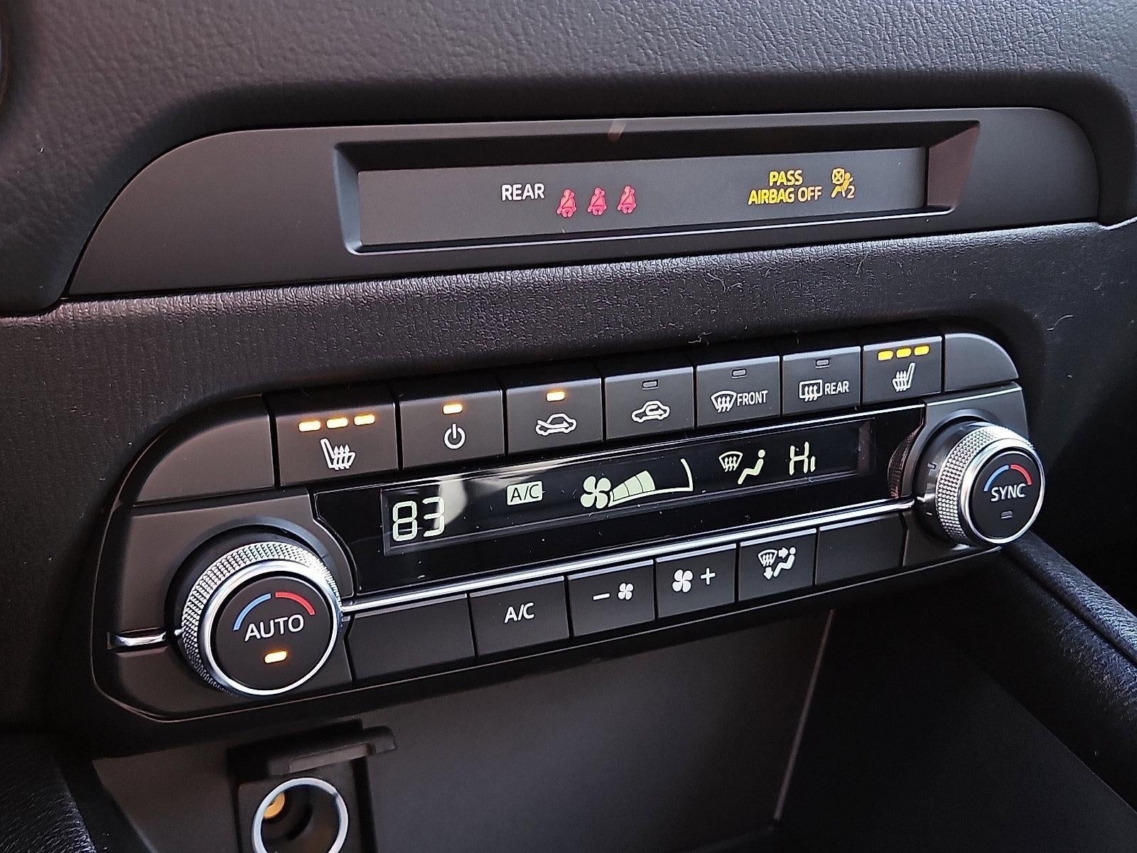 2025 Mazda Mazda CX-5 2.5 S Preferred AWD