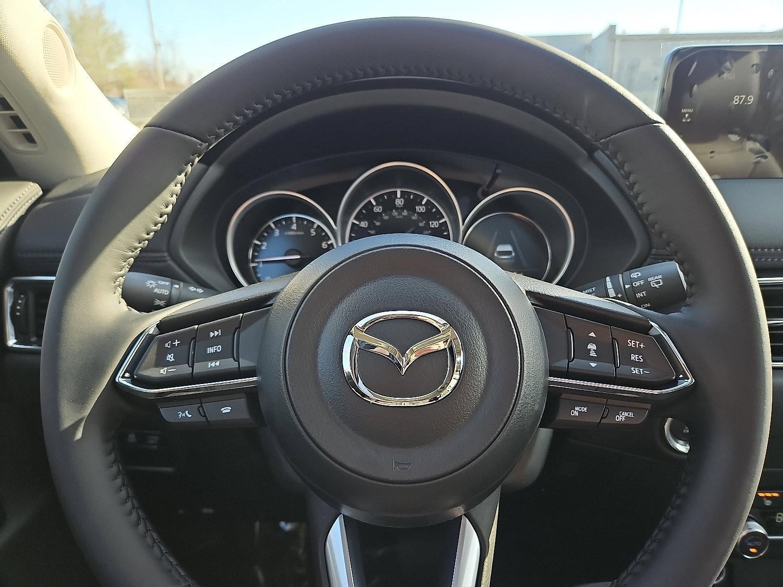 2025 Mazda Mazda CX-5 2.5 S Preferred AWD