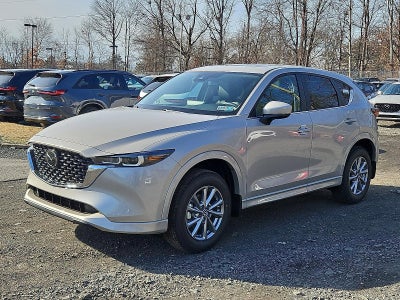 2025 Mazda Mazda CX-5 2.5 S Preferred AWD