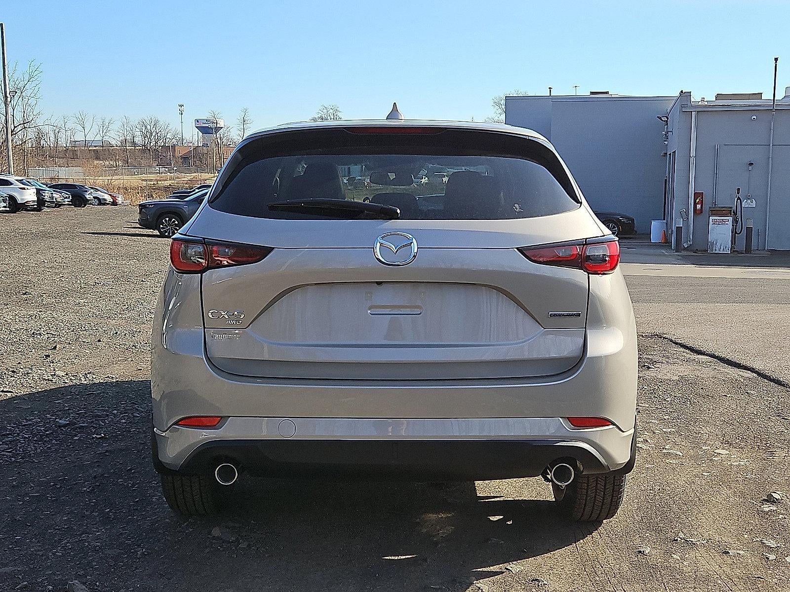 2025 Mazda Mazda CX-5 2.5 S Preferred AWD